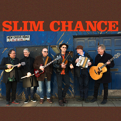 New Cross Rd | Slim Chance