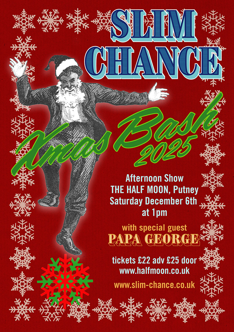 Slim Chance Christmas bash