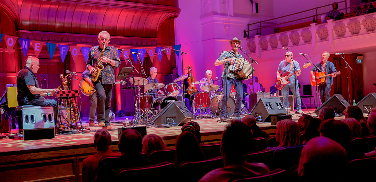 Ronnie Lane Fest Cadogan Hall