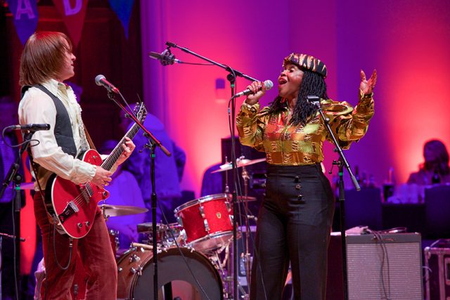 Small Fakers and PP Arnold