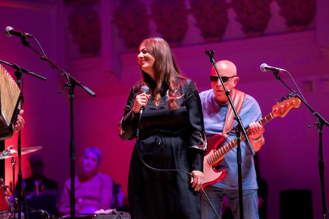 Rumer and Slim Chance